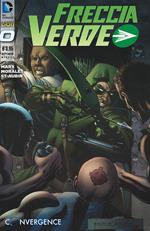 Freccia verde