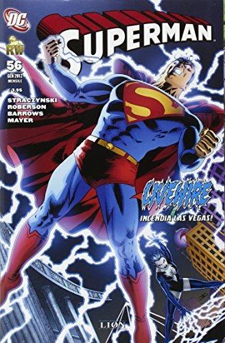 Superman. Vol. 56 - copertina