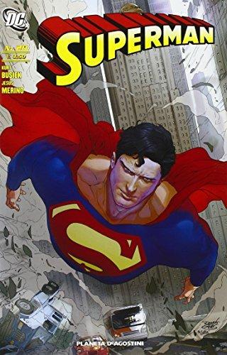 Superman. Vol. 8 - copertina