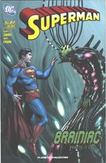 Brainiac 2. Superman. Vol. 27