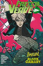 Black canary. Freccia verde. Vol. 1