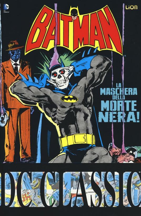 Batman classic. Vol. 23 - John Wagner,Alan Grant - copertina