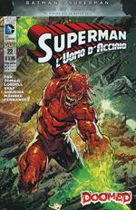 Superman. L'uomo d'acciaio. Ediz. variant. Vol. 22
