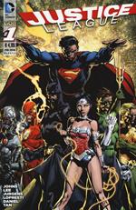 Justice League. Vol. 1