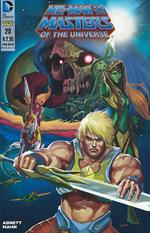 He-Man and the masters of the universe. Vol. 23