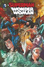 Superman/Wonder Woman. Vol. 1: Super coppia.
