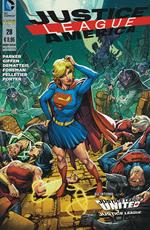 Justice League America. Vol. 28