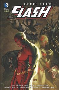 Flash. Vol. 4 - Geoff Johns - copertina