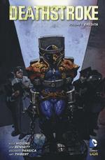 Eredità. Deathstroke. Vol. 1