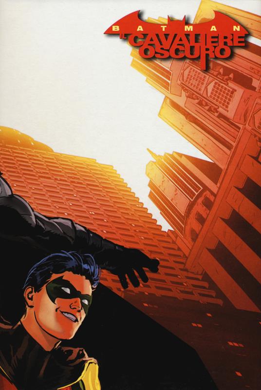 Batman. Il cavaliere oscuro. Ediz. variant. Vol. 42 - copertina
