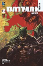 Batman Europa Uncut. Vol. 1