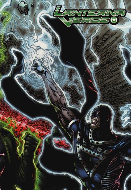 Lanterna verde. Nuova serie 49. Variant. Vol. 71 - Amanda Conner - copertina