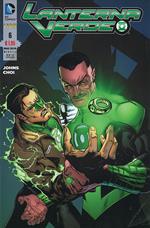 Lanterna Verde. Vol. 6