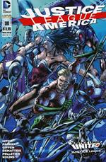 Justice League America. Vol. 30