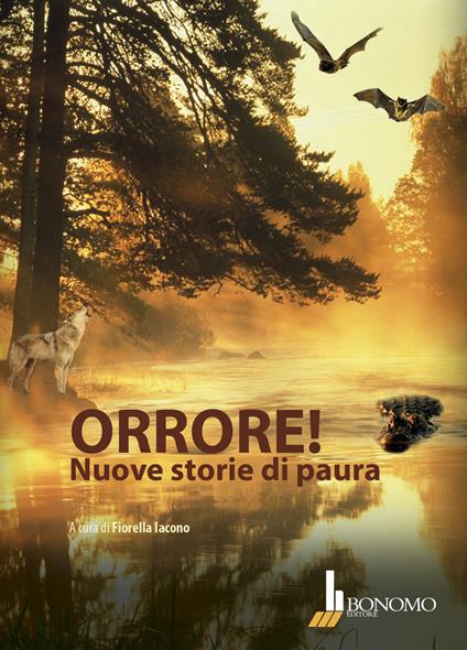 Orrore! Nuove storie di paura - copertina