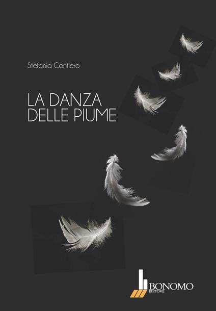 La danza delle piume - Stefania Contiero - copertina