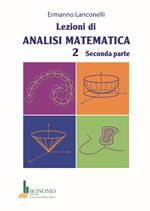 Lezioni di analisi matematica 2. Vol. 2