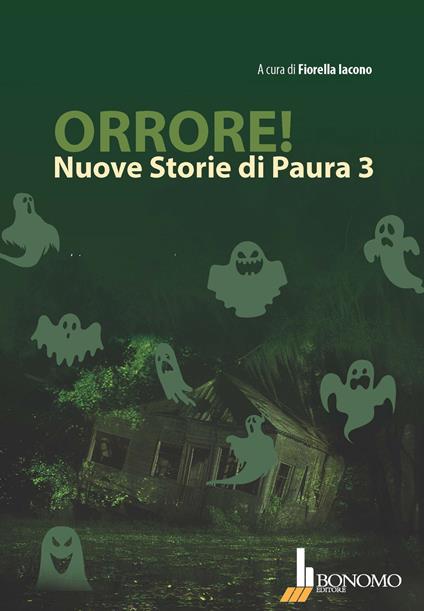 Orrore! Nuove storie di paura. Vol. 3 - copertina