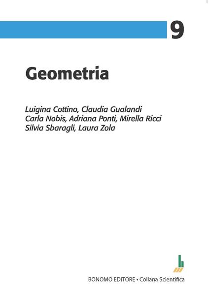 Geometria - copertina