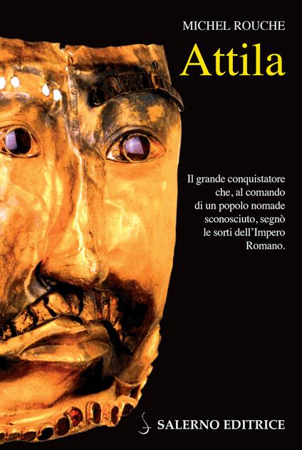 Attila - Michel Rouche,Marianna Matullo - ebook