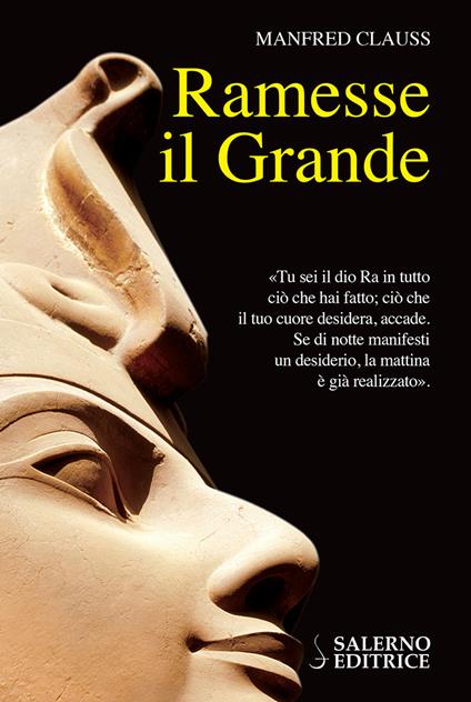 Ramesse il Grande - Manfred Clauss,Federico Contardi - ebook