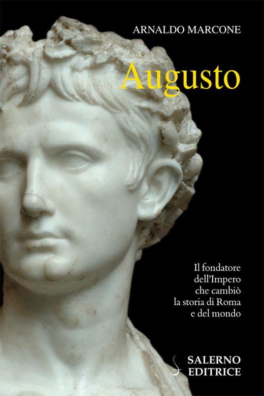 Augusto - Arnaldo Marcone - ebook
