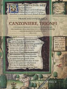 Canzoniere, Trionfi. Commentario all'edizione in fac-simile. Ediz. a colori