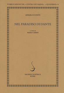 Nel Paradiso di Dante