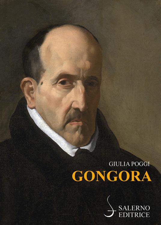 Góngora - Giulia Poggi - copertina