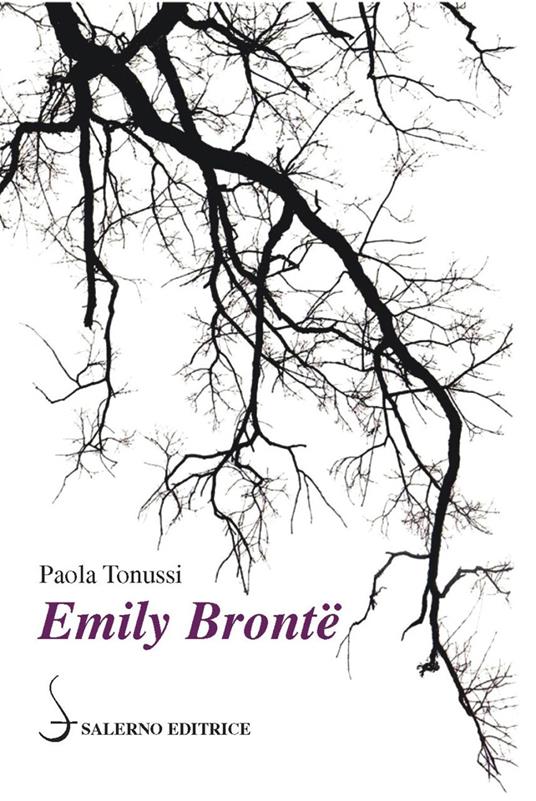 Emily Brontë - Paola Tonussi - copertina