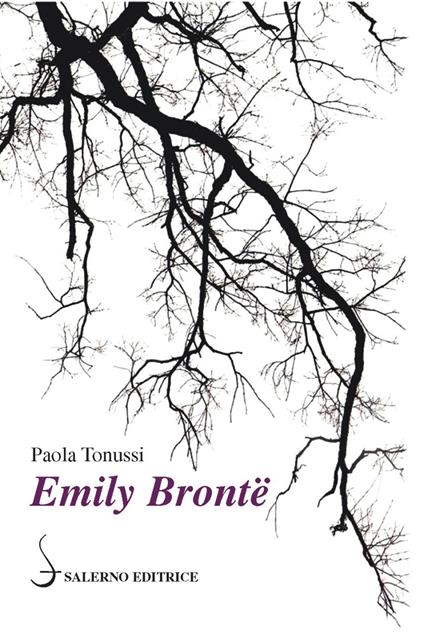 Emily Brontë - Paola Tonussi - copertina