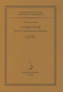 Comentum. Redazione ashburnhamiano-barberiniana