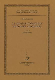 La Divina Commedia di Dante Alighieri