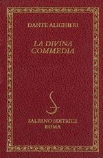 La Divina commedia-Dizionario della Divina Commedia