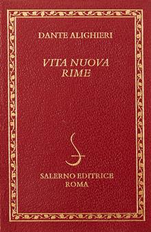 La vita nuova e le rime
