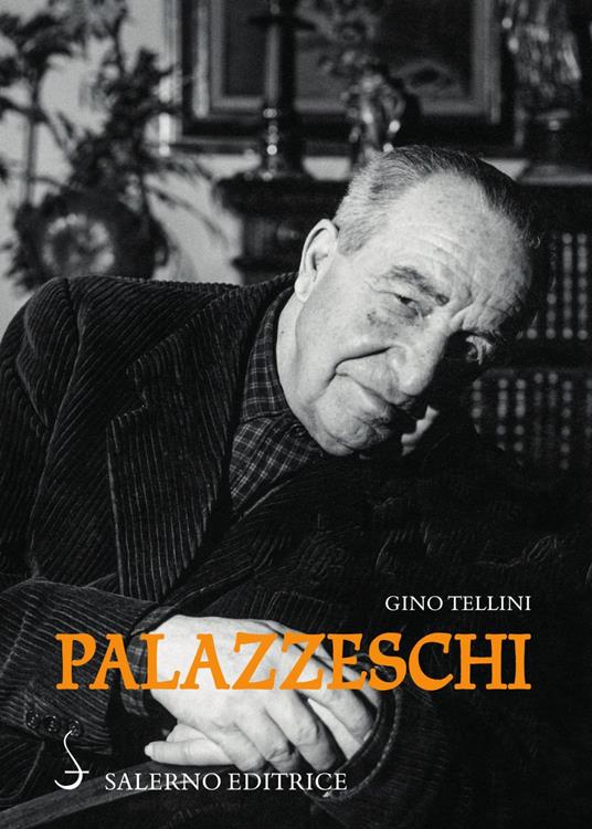 Palazzeschi - Gino Tellini - ebook