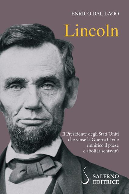 Lincoln - Enrico Dal Lago - copertina