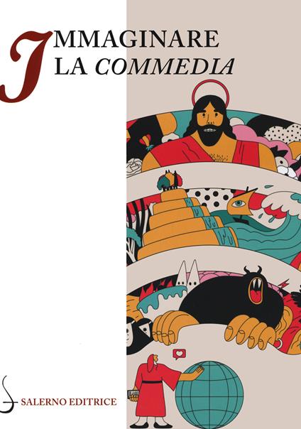 Immaginare la Commedia - copertina