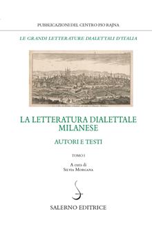 Antologia della letteratura dialettale milanese