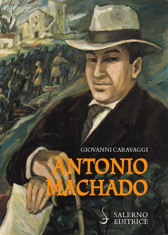 Antonio Machado - Giovanni Caravaggi - ebook