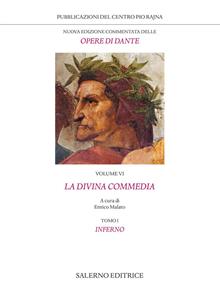 La Divina commedia. Vol. 1: Inferno