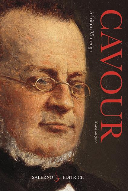 Cavour - Adriano Viarengo - copertina