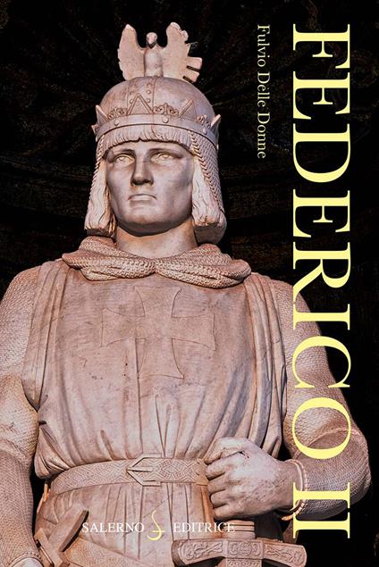 Federico II - Fulvio Delle Donne - copertina