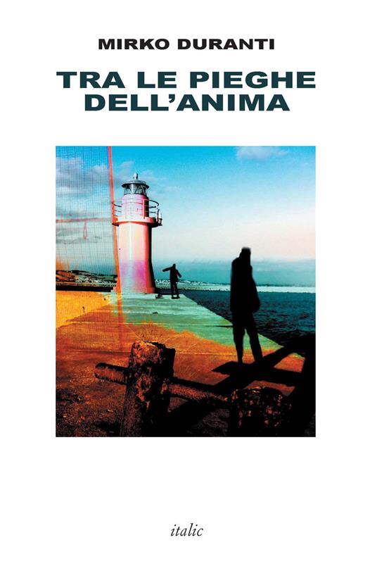 Tra le pieghe dell'anima - Mirko Duranti - copertina