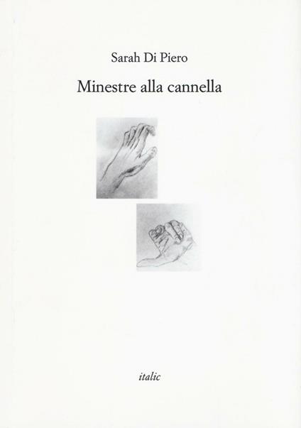 Minestre alla cannella - Sarah Di Piero - copertina