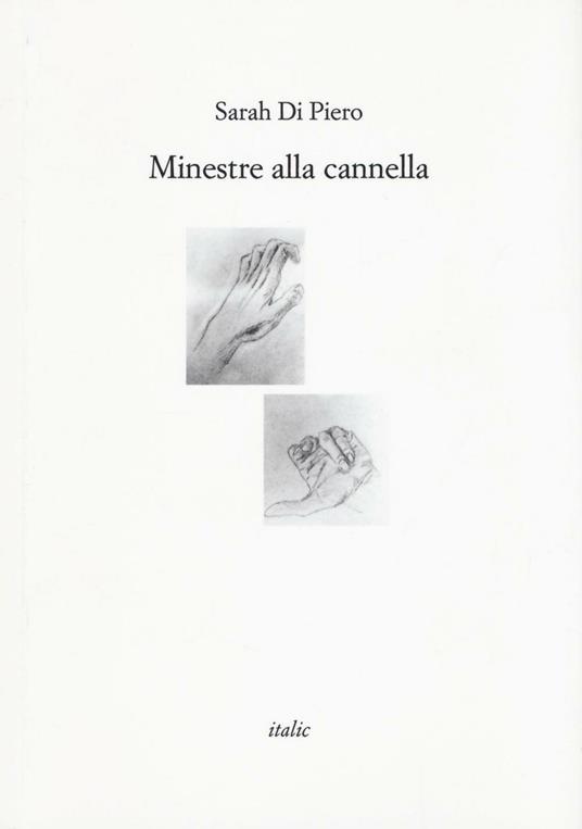 Minestre alla cannella - Sarah Di Piero - copertina
