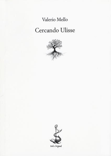 Cercando Ulisse - Valerio Mello - copertina