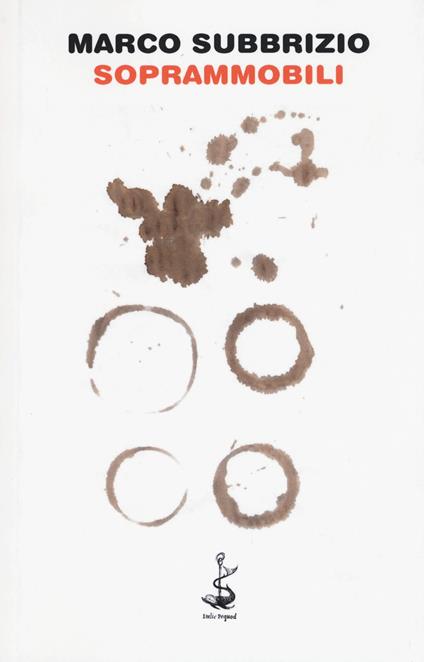 Soprammobili - Marco Subbrizio - copertina