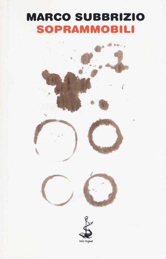 Soprammobili - Marco Subbrizio - copertina