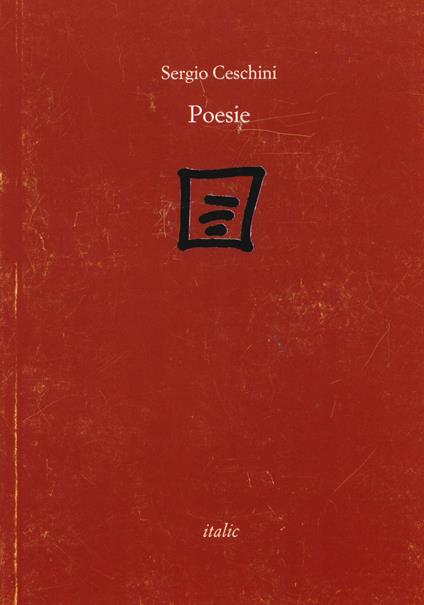 Poesie - Sergio Ceschini - copertina